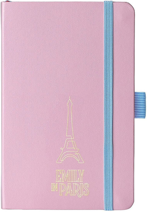 Комплект химикалка Sheaffer Emily in Paris - Pink Matte, с тефтер