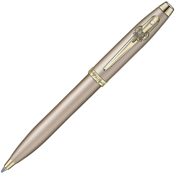 Комплект химикалка Sheaffer 100 - Emily in Paris, с калъф за карти и документи