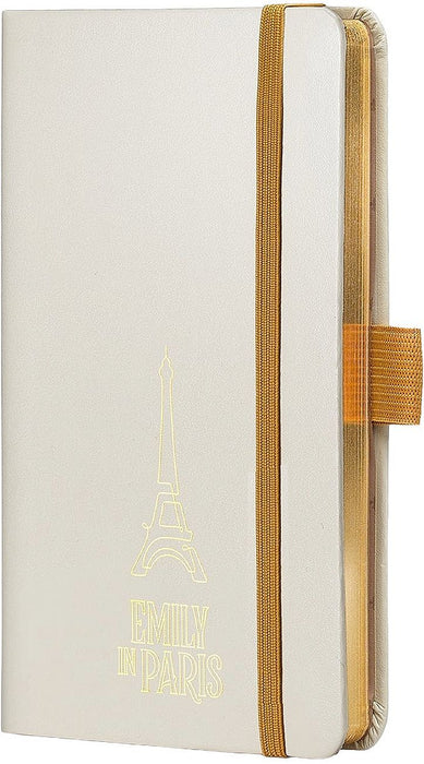 Комплект химикалка Sheaffer 100 - Emily in Paris, с тефтер