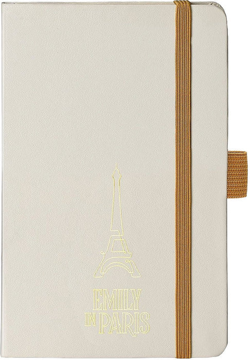 Комплект химикалка Sheaffer 100 - Emily in Paris, с тефтер