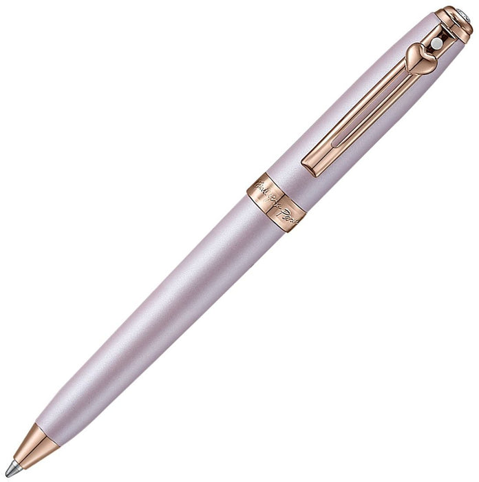 Комплект химикалка Sheaffer Emily in Paris - Pastel Pink, с калъф за карти и документи