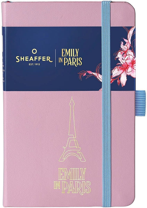 Комплект химикалка Sheaffer Prelude - Emily in Paris, с тефтер