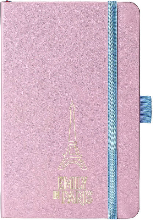 Комплект химикалка Sheaffer Prelude - Emily in Paris, с тефтер
