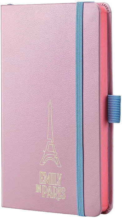 Комплект химикалка Sheaffer Prelude - Emily in Paris, с тефтер