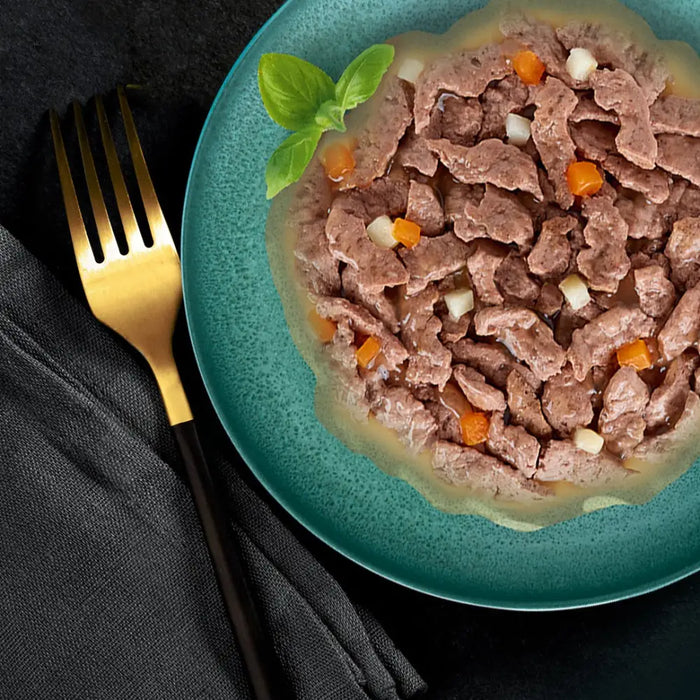 SHEBA Nature’s Collection Mix - мокра храна за котки