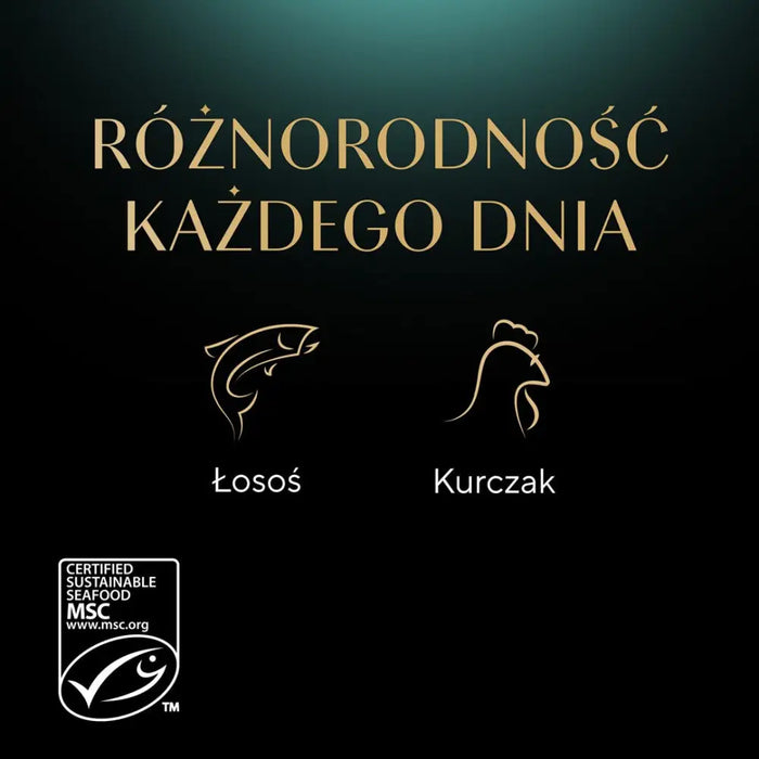 SHEBA Nature’s Collection Mix - мокра храна за котки