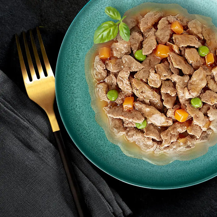 SHEBA Nature’s Collection Poultry Flavors в желе мокра