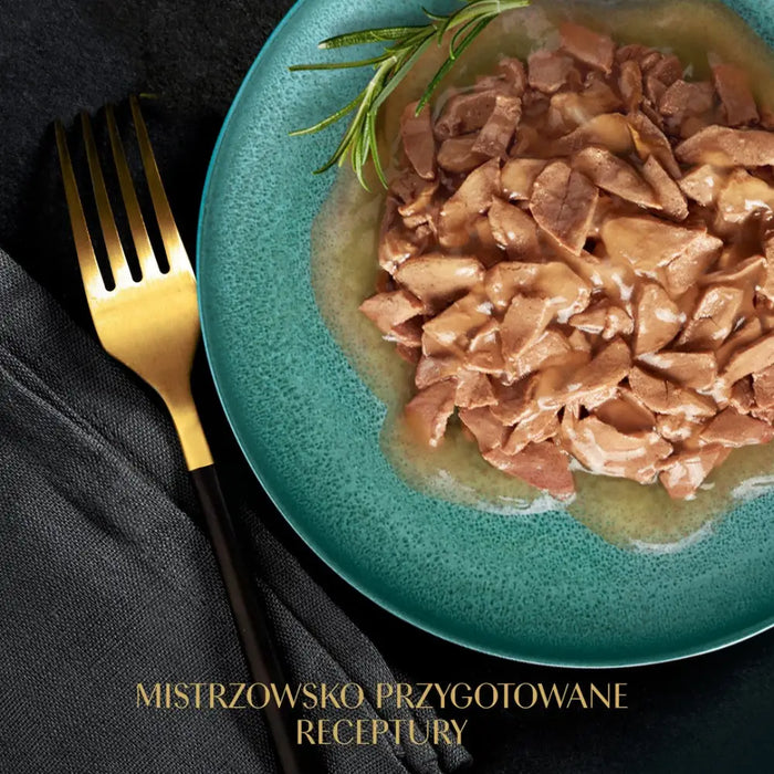 SHEBA Sauce Collection Fish flavors collection - мокра