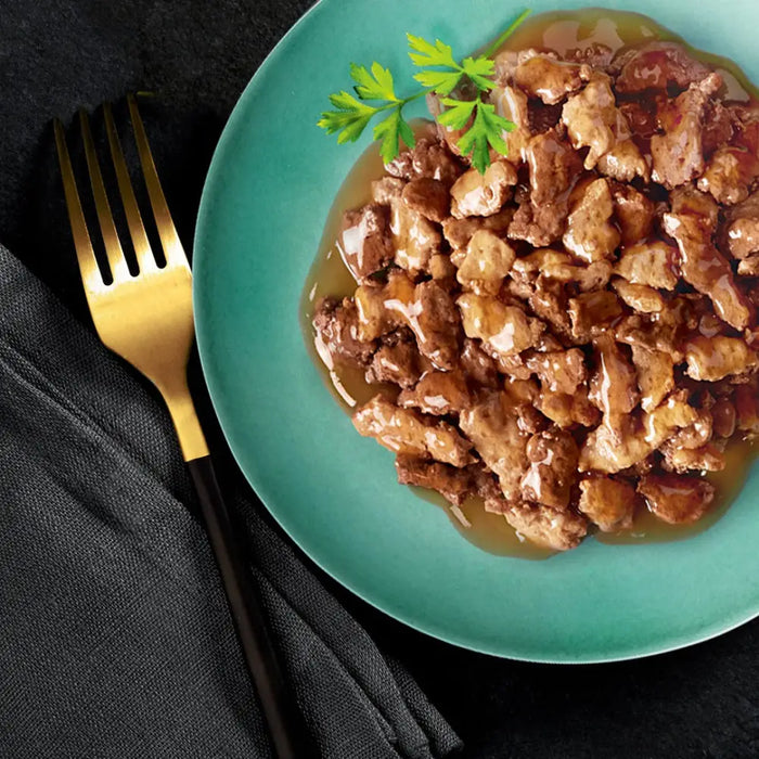 Sheba Selection in Sauce Juicy Flavors 12 x 85 g