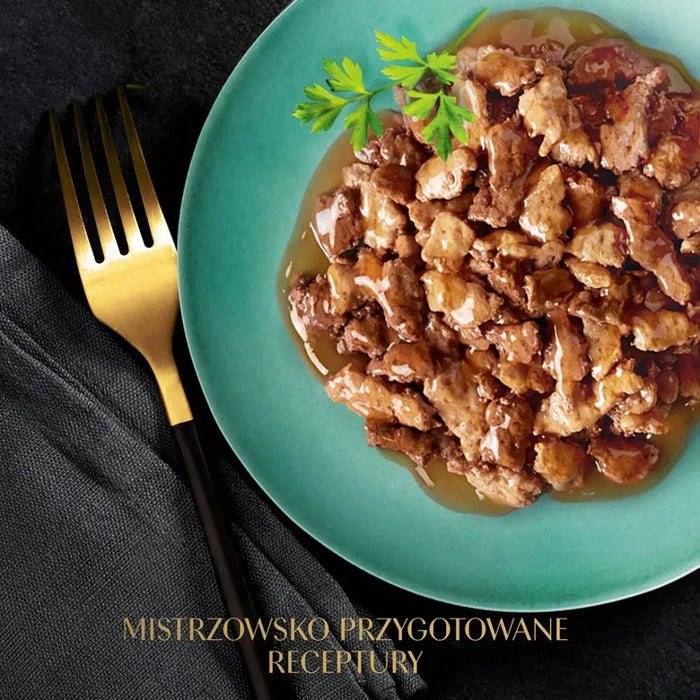 Sheba Selection in Sauce Juicy Flavors 12 x 85 g