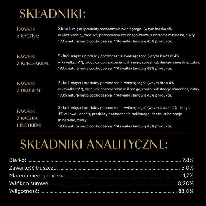 SHEBA Selection Select Slices Poultry Flavors - мокра храна