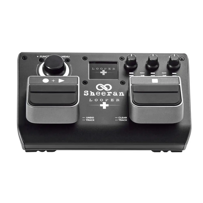 Sheeran Looper+ by HeadRush - looper vocal processor