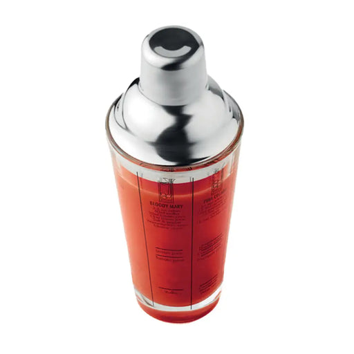 ШЕЙКЪР 400 ML СТЪКЛЕН GIVING