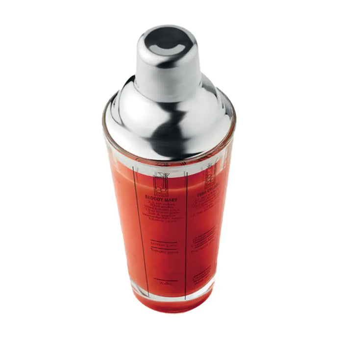ШЕЙКЪР 400 ML СТЪКЛЕН GIVING