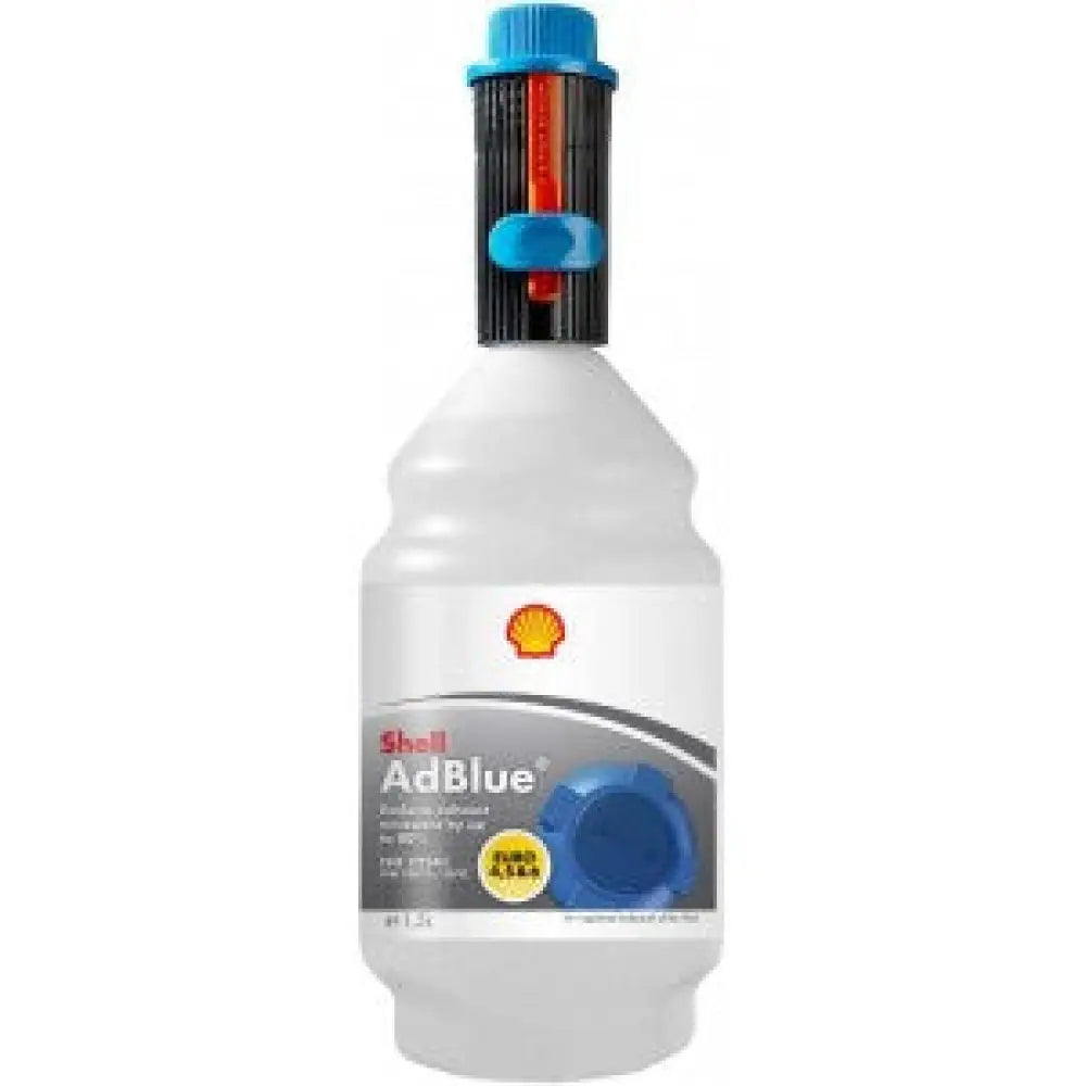 SHELL ADBLUE 1.5L | Купи от SmartX.bg!