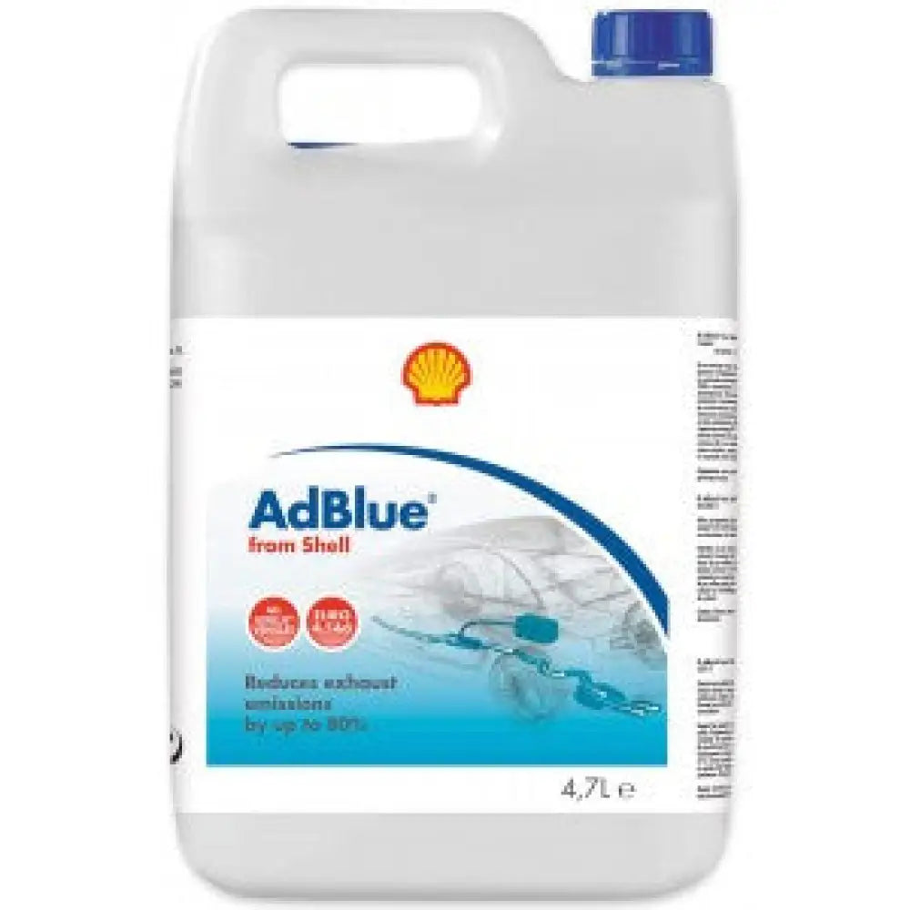 SHELL ADBLUE 4.7L | Купи от SmartX.bg!