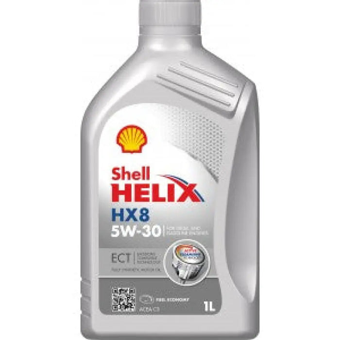 SHELL HELIX ECT HX8 5W30 1L
