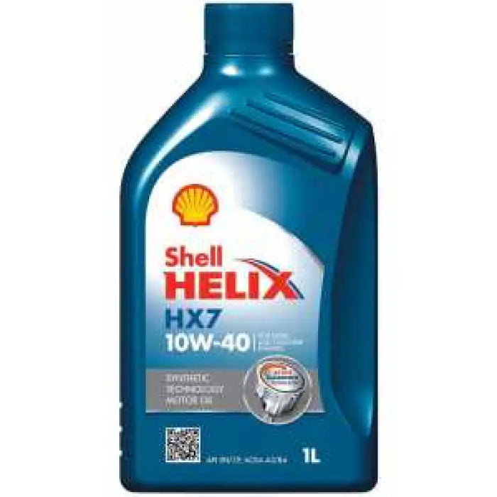 SHELL HELIX HX7 10W-40 1L