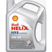 SHELL HELIX HX8 5W-40 4L