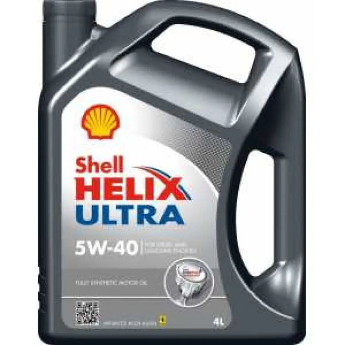 SHELL HELIX ULTRA 5W-40 4L