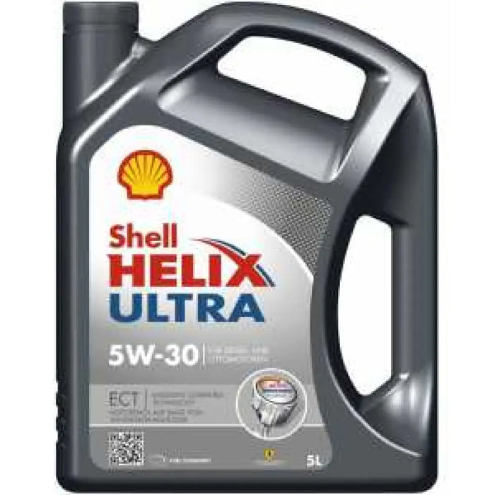 SHELL HELIX ULTRA ECT 5W-30 4L
