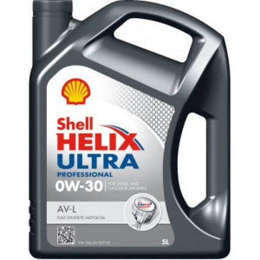 SHELL HELIX ULTRA PROFESSIONAL AV-L 0W-30 5L