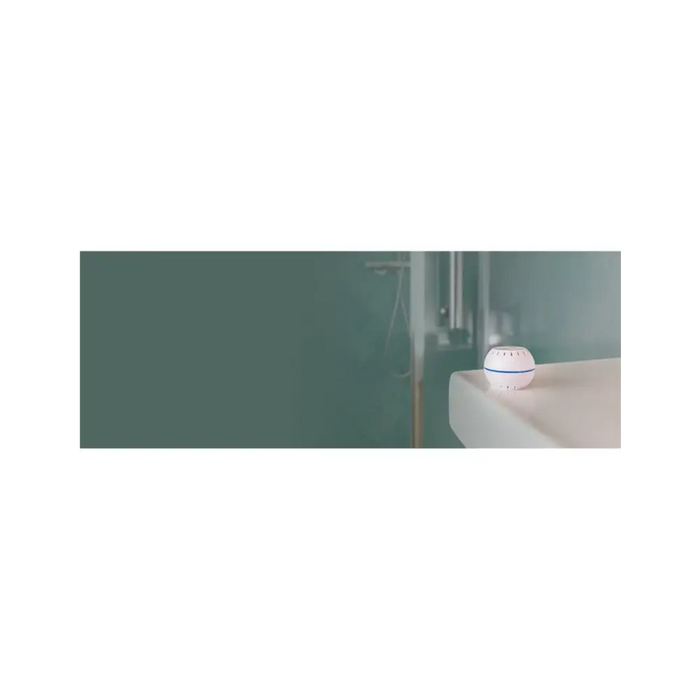 Shelly Wave H&T бял сензор за температура и влажност