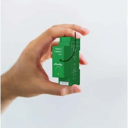 Shelly Wave Pro Dimmer 1PM - интелигентен димер