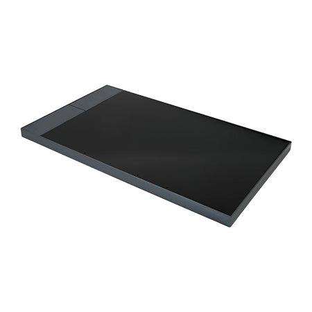 Контролен панел 10.1” Shelly Wall Display XL WiFi/BLU (сив)