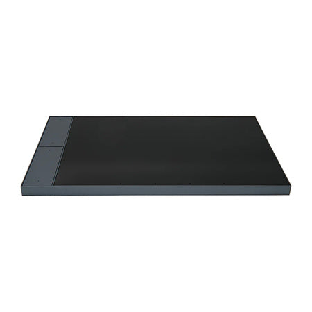 Контролен панел 10.1” Shelly Wall Display XL WiFi/BLU (сив)