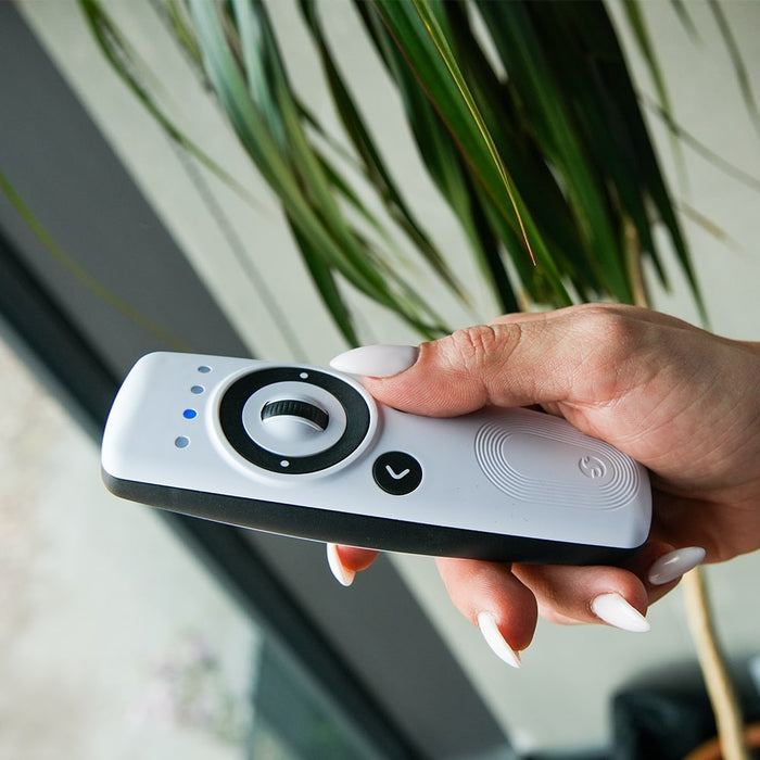 Дистанционно управление Shelly Plug & Play Blu ZB бяло, ZigBee