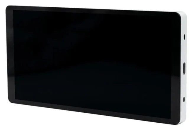 Стенен панел Shelly Wall Display X2i, сребрист