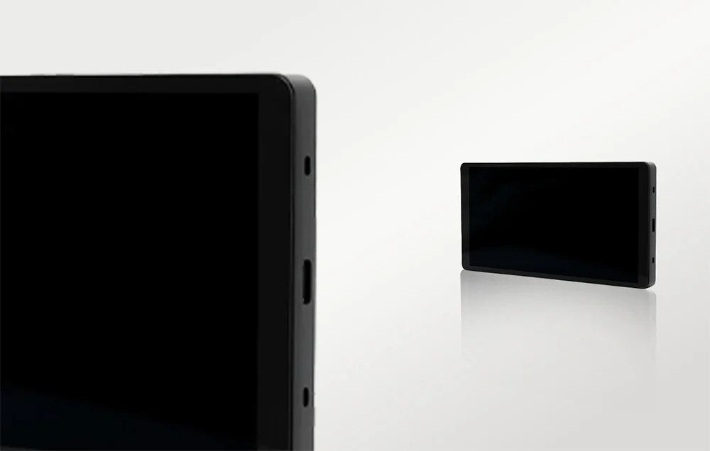 Стенен панел Shelly Wall Display X2i, черен