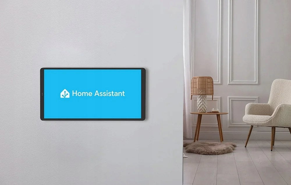 Стенен панел Shelly Wall Display X2i, черен