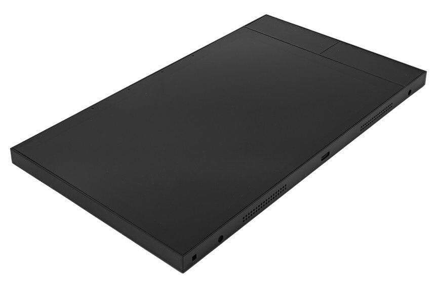 Стенен панел Shelly Wall Display XL, черен