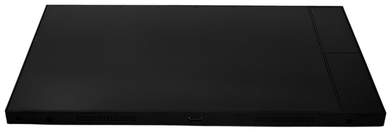 Стенен панел Shelly Wall Display XL, черен