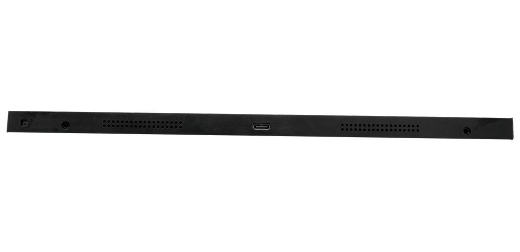 Стенен панел Shelly Wall Display XL, черен
