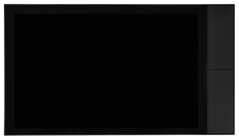 Стенен панел Shelly Wall Display XL, черен