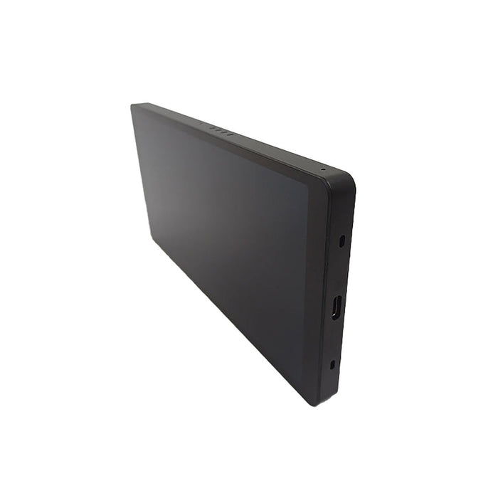 Контролен панел Shelly WALL DISPLAY X2(BL)+BLUHT(BLK)
