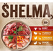 SHELMA Богата на пилешко пуешко говеждо и патешко месо