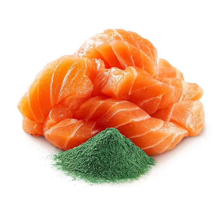 SHELMA със сьомга в сос - мокра храна за котки - 85гр