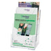 Щендер Archivo 2000 Прозрачен A5 полистирен