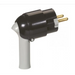 ЩЕПСЕЛ 2P + E 16A 230V ЧЕРНО/СИВ LEGRAND
