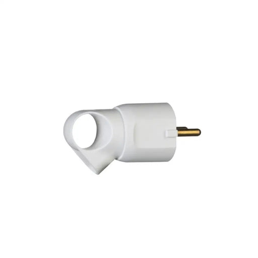 ЩЕПСЕЛ 2Р + Т 16А 250V С РИНГ LEGRAND - БЯЛ