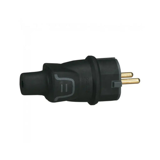 ЩЕПСЕЛ 2Р + Т 16А ІР44 250V LEGRAND - ЧЕРЕН