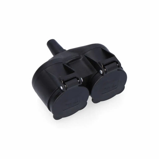 Щепсел EDM 42130 Черен 3500 W 230 V 250 V 4,8 mm