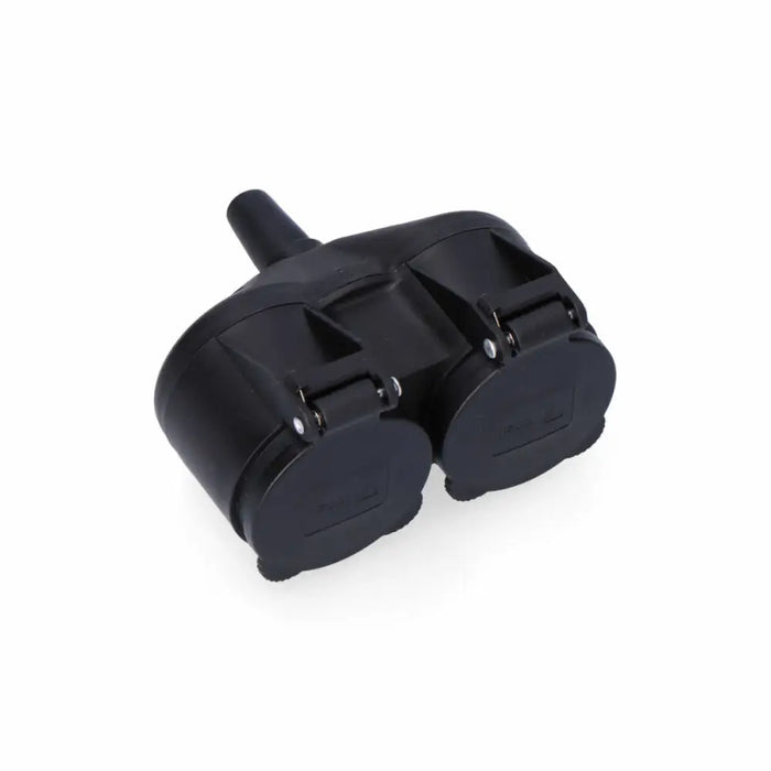 Щепсел EDM 42130 Черен 3500 W 230 V 250 V 4,8 mm