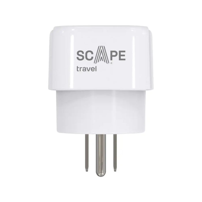Щепсел крадец Scape Travel 850US Пластмаса