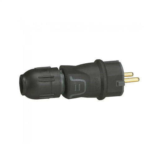 ЩЕПСЕЛ LGR 50340 2Р + Т 16А ІР44 250V LEGRAND - ЧЕРЕН