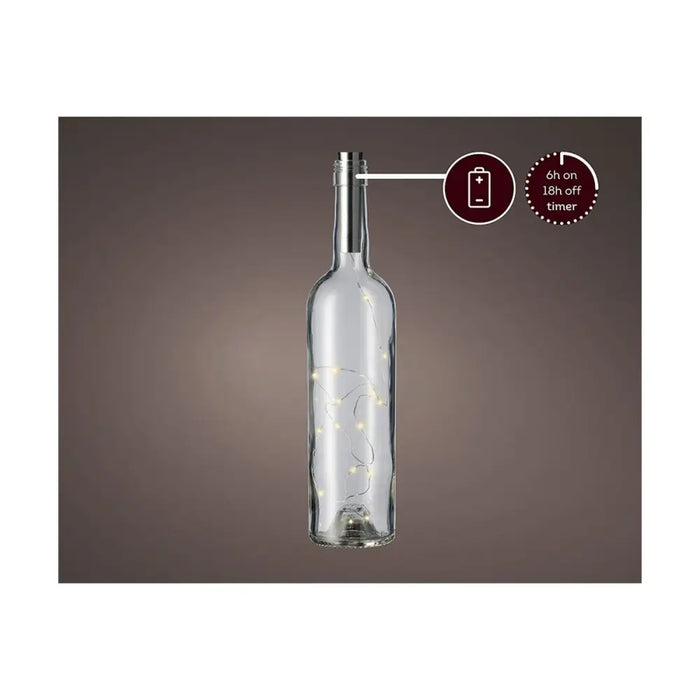 Щепсел Lumineo Черен